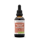 Ménopause Secret Alcool-Free, Glycerite Black Cohosh, Vitex, Red Clover, Macao, Dong Quai, St. John's Wort. Teinture, extrait d'herbe Hormone Balance Formule 2 OZ