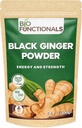 Schwarz Ginger Pulver (3.5 Oz) Thai Schwarz Ginger Pulver Kaempferia Parvifora. Fördert Energie & Stamina