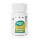 Gericare Iron 27mg Ferrous Gluconate 240mg, Eisen & Energie-Ergänzung, 100 Count (Pack von 1)