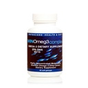 WINOMEG3complexe 60/15 EPA - DHA Pharmaceutical-Grade Omega 3 (60 Count/30 portions) 1080mg EPA