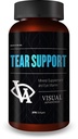 Visual Advantage Tear Support Eye Vitamins for Dry Eyes - 3-Month Supply, 270 Softgels - Supports Eye Moisture & Lubrication, Omega-3, Gluten-Free, Non-GMO
