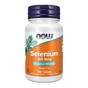 Suppléments, Sélénium (L-Sélénométhionine) 100 mcg, Minéraux essentiels*, 100 comprimés