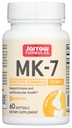 Jarrow Formeln MK-7 90 mcg - Bioaktive Form von Vitamin K2-60 Servierungen (Softgels) - für Knochen & Herz-Kreislauf-Gesundheit - Vitamin K2 MK-7 Nahrungsergänzungsmittel - K2 Vitamin Supplement MK-7 - Glutenfrei