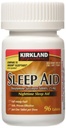 Kirkland Signature aide au sommeil nocturne 25mg - 96 comprimés