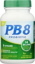 Maintenant Pb 8 Pro-biotique Acidophilus Comprimés, Végétarien, 120-compte bouteille