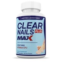 Laboratoires justifiés Clear Nails Plus Max Pills 40 Million CFU Probiotique 60 Capsules