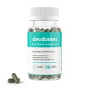 Supplément désodorisant pour le corps, Capsules désodorisantes pour le corps, Capsules désodorisantes pour le corps, Capsules désodorisantes pour la chlorophylle, Supplément désodorisant (1PCS)