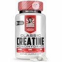 Old School Labs Capsules monohydratées en créatine de 5000mg avec BioFitTM (Max Strength) soutient la croissance musculaire et la récupération, la performance, la santé cognitive - pilules en créatine pour hommes et femmes, fabriqués aux États-Unis 180 capsules