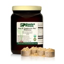 Processus standard Veg-E Complete Pro - Poudre de protéines organiques à base végétale pour la construction et la récupération des muscles - Supporte les cheveux, la peau et les ongles - Vegan & sans gluten - Vanille, 18 portions
