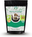 Triphala Powder 100 Gm | Formel von Amla, Haritaki & Bibhitaki | Unterstützt tägliche Entgiftung, Reinigung und Verjüngung | Unterstützt Immunsystem | Non GMO | Vegan | GMP zertifiziert