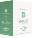 Youngevity Smart | Focus & Clarity | Natürliche Koffein | 30 Stick Packs