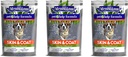 The Missing Link 3 Pack of Pet Kelp Formula, 8 Onces Chaque, Supplément Superfood pour chiens, peau et manteau