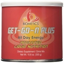 Get-Go-N Plus - Toute la journée énergie - 10,6oz (300g)