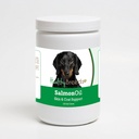 Salmon Oil Dachshund Noisettes molles 120 Nombre