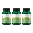 Swanson Ultimate Probiotic Formula Digestive Health Immune System Support 66 Million CFU Prébiotique NutraFlora scFOS 30 DRcaps Capsules de Véggie (Caps) (3 Pack)