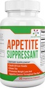 Appetite Suppressant 30 Kapseln - S. African Hoodia und Green Tea Extract Control Appetit, Unterstützung Gewichtsverlust, erhöhen Energie und Stoffwechsel, Made in USA