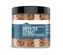Éléments terriens Extrait de thé vert 200 Capsules, purs et non dilués, sans additifs