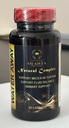 Pilules de rétention d'eau pour femmes, soutien de rétention d'eau, chardon de lait, canneberge, grenade, supplément d'eau, soutien immunitaire - 1 bouteille 60 capsules