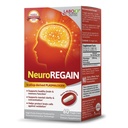 LABO Nutrition NeuroREGAIN - PLASMALOGEN dérivé du scallop pour la détérioration du cerveau, la mémoire, l'alerte, l'apprentissage, la concentration et d'autres fonctions cognitives – adapté aux aînés, aux adultes et aux femmes