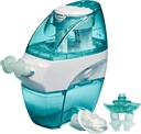 Navage Multi-User Bundle - Navage Bewässerungssystem - Saline Nasal Rinse Kit mit 1 Nasenreiniger, 30 Salz Pods, und Extra Nasal Dock und Paar Nase Kissen