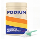 Podium Nutrition, Solos, 50 portions, fraise, rendement sportif boost