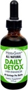 – Détox quotidien maximum du foie – 2 fl oz – 60 ml liquide