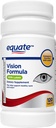 Equite - Formule Vision avec Lutéine, Vitamine santé oculaire et supplément minéral, 120 comprimés par Equite