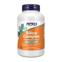 MAINTENANT compléments alimentaires, complexe Silica avec extrait de crin, soutient la santé des cheveux, de la peau et des ongles*, soutien structurel*, 180 comprimés