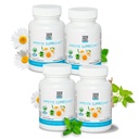 Oui, vous pouvez ! Soutien de l'appétit pour la prise en charge du poids corporel - Relations saines avec les aliments - Comprend des ingrédients naturels : 5-HTP, baume de citron, extrait de camomille - 30 capsules, 4 paquets