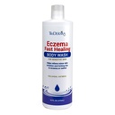 TriDerma Eczema Lavage rapide du corps pour la peau sensible 16 Onces