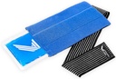Reusable Ice Pack für Verletzungen mit Wrap von Kinetic Labs - Heißes und kaltes Pack für Verletzungen mit Strap - Ice Wrap für Hip Back Schulter Hals Kopf Kniechirurgie (Large)