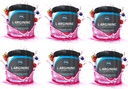 L-Arginine Complete - Cardio Health | 5000mg L Arginine | Nitric Oxide Booster | Natural Supplement | Mixed Berry - 6 Pack