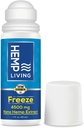 Gefrieren Nano Hanf Extrakt, Pain-Relieving Roll On, Kalte Therapie, Roll On für Muskeln und Gelenkschmerzen, 3 oz Roll auf Flasche (4500 mg)