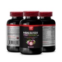 VITAMINS VIP Mangosteen, Extrait de mangosteen - Extrait de fruits de mangosteen - Acai Berry, Goji Berry, grenade, Noni, Trans-Resvératrol, Fruits de mûre, Peau de raisin - 1 bouteille 60 capsules