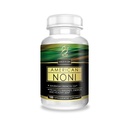 Actif Organic Noni Maximum Strength - 100% natürliche hawaiische Noni, Non-GMO, Made in USA, 100 Count