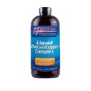 Liquid Zinc + Complexe Cuivre 8 oz - 3 Pack - Dr's Advantage