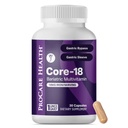 ProCare Health Bariatric Multivitamin mit Eisen 18mg (30 leicht zu schlucken Kapseln) - Post Op Bariatric Vitamine für Magen-Bypass Pillen - Must Haves für Hülse Patienten (1 Monat Versorgung)