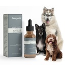 Everpath Sinus Unterstützung für Hunde - 2 flüssige Unzen/60mls | USA Made | Unterstützt Sinus Gesundheit und Relief | Relief für Allergien, Congestion & Acute Sinusitis | Natürliche Lösung für Haustiere