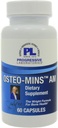 Laboratoires progressifs - Osteo-Mins AM 60 Capsules