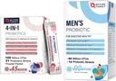 NATURE TARGET Probiotiques pour les femmes/hommes