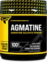 Supplément en poudre de sulfate d'agmatine Primaforce, 100 grammes – favorise la production d'oxyde nitrique/amélioration de la performance