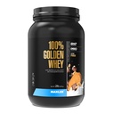 Maxler 100% Golden Whey Protein - 22g Protein per Servieren - Premium Whey Powder for Pre Post Workout - Fast-Absorbing Whey Concentrate Isolate Hydrolysate Blend - Chocolate Peanut Butter 2 lb