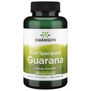 Swanson Guarana 500 Milligramme 100 Kapseln