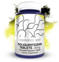 Nootropics Depot Isoliquiritigenin Controlled Dissolve Tablets | 60 Count | 25mg | Licorice Extract | Glycyrrhiza glabra | Mood, Relaxation, and Energy Support