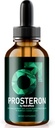 NutraRize Prosteron Drops, All-Natural Prostate Health Supplement, Premium Vitamin to Support Healthy Circulation, Official Prosteron Formula Reviews (30 Servings)
