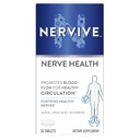 Santé nerveuse, acide alpha lipoïque, santé névralgique forte, fonction nerveuse saine, circulation sanguine saine, supplément, comprimé, 30 comprimés