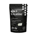 Poudre monohydratée de créatine - Juste créatine Creapure - 90 portions - 450 g - Créatine avant l'entraînement pour les femmes - Sans sucre - Supplément sans saveur - Approvisionnement de 3 mois