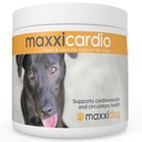 maxxipaws maxxicardio Herz- und Herz-Kreislauf-Pulver-Ergänzung für Hunde, 3.2oz