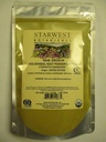 Starwest Botanicals Poudre de racine de seigle d'or biologique, 4 onces