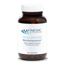 Maintenance métabolique Biomaintenance Table Stable Probiotic - 50 Million CFU + 12 Strain Probiotic Gut Supplément de santé - Contient Lactobacillus Acidophilus + Lactobacillus Gasseri (60 Capsules)